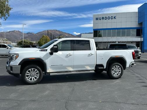 2022 GMC Sierra 2500 SLE