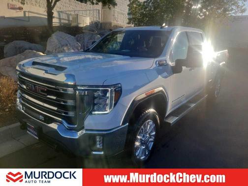 2022 GMC Sierra 2500 SLE