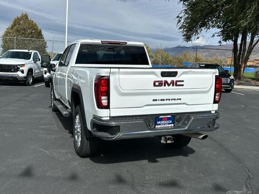 2022 GMC Sierra 2500 SLE