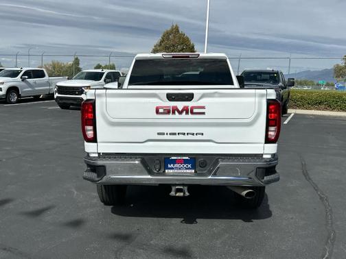 2022 GMC Sierra 2500 SLE