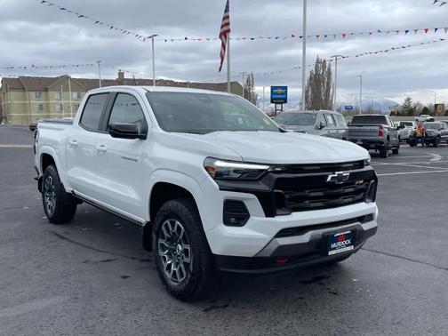 2024 Chevrolet Colorado Z71