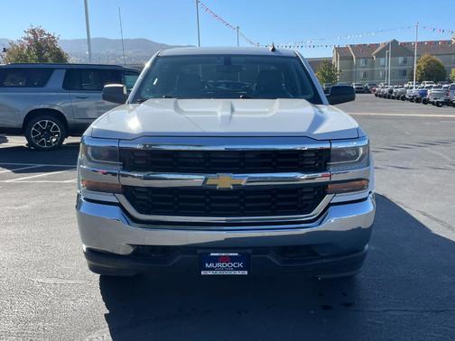 2016 Chevrolet Silverado 1500 LS