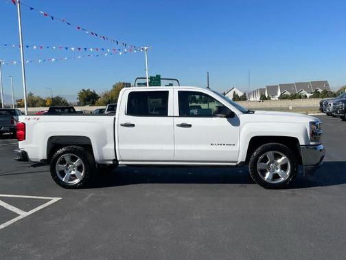 2016 Chevrolet Silverado 1500 LS