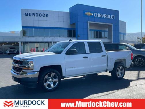 2016 Chevrolet Silverado 1500 LS