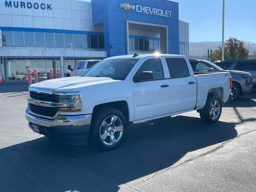 2016 Chevrolet Silverado 1500 LS