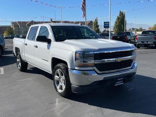 2016 Chevrolet Silverado 1500 LS