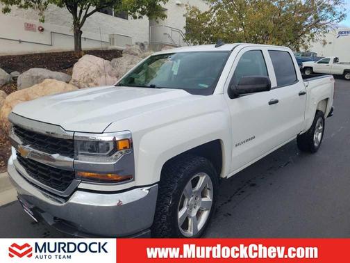 2016 Chevrolet Silverado 1500 LS