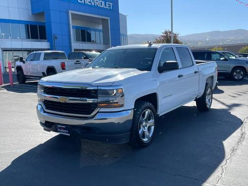 2016 Chevrolet Silverado 1500 LS