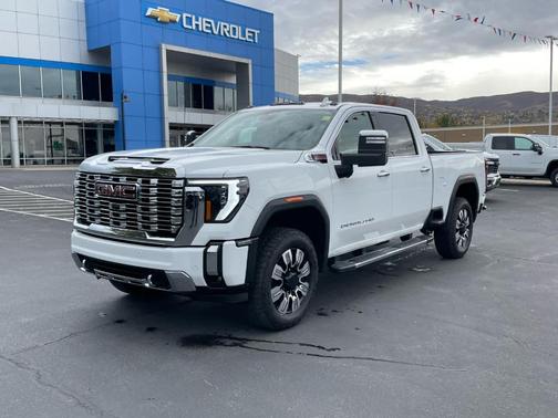 2024 GMC Sierra 3500 Denali