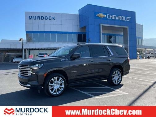 2021 Chevrolet Tahoe High Country