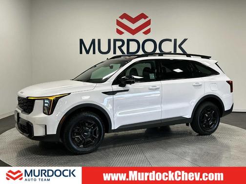 2024 Kia Sorento X-Pro SX Prestige