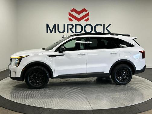 2024 Kia Sorento X-Pro SX Prestige