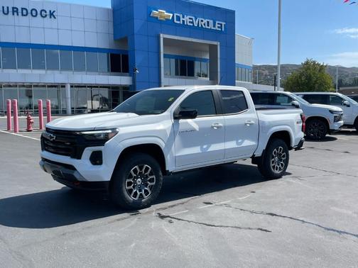 2026 Chevrolet Colorado Z71
