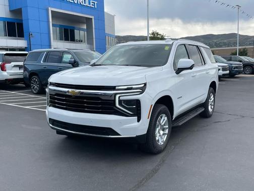 2025 Chevrolet Tahoe LS