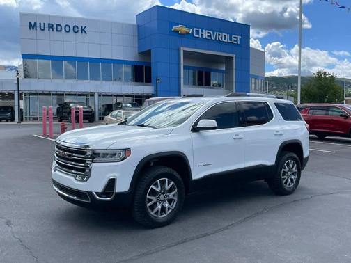 2020 GMC Acadia SLT