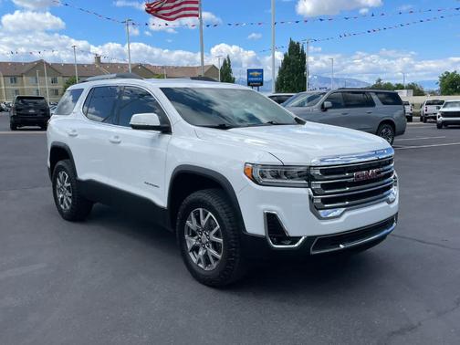 2020 GMC Acadia SLT