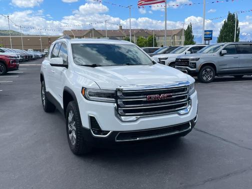 2020 GMC Acadia SLT