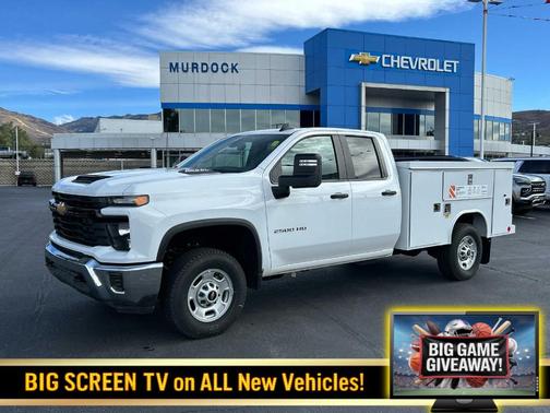 2025 Chevrolet Silverado 2500 WT
