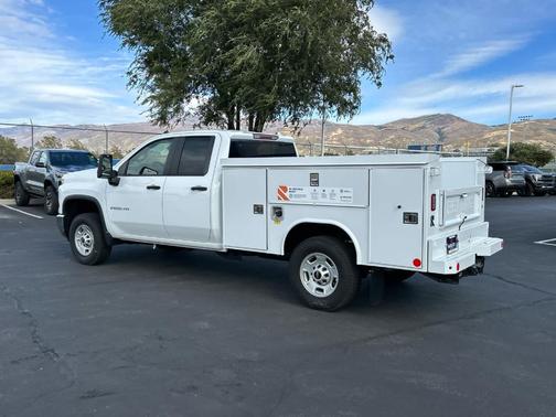 2025 Chevrolet Silverado 2500 WT