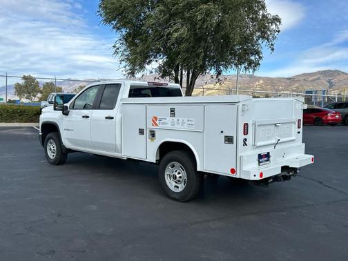 2025 Chevrolet Silverado 2500 WT