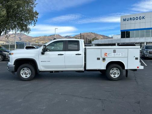 2025 Chevrolet Silverado 2500 WT