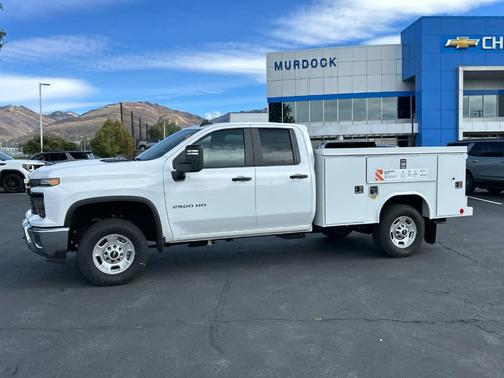 2025 Chevrolet Silverado 2500 WT