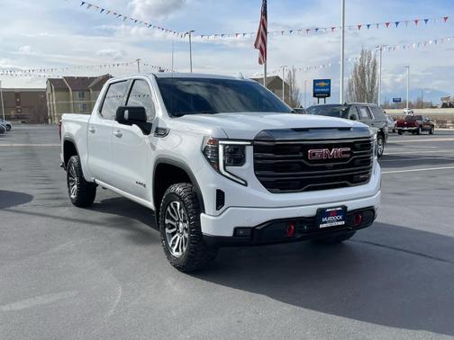 2023 GMC Sierra 1500 AT4