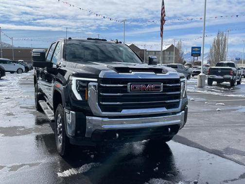 2024 GMC Sierra 3500 SLT
