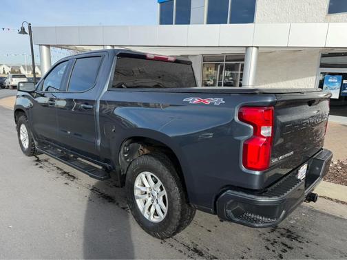 2020 Chevrolet Silverado 1500 RST