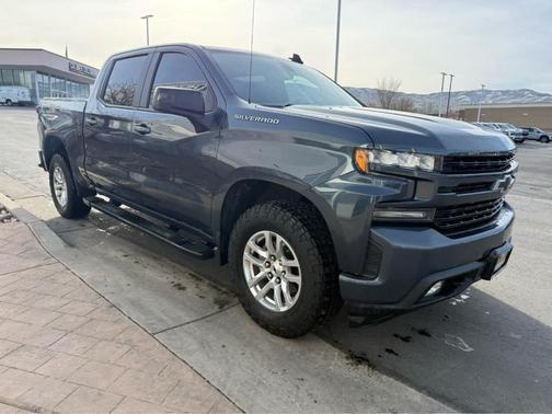 2020 Chevrolet Silverado 1500 RST