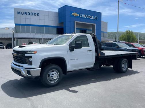 2025 Chevrolet Silverado 3500 WT