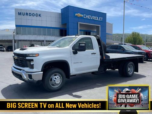 2025 Chevrolet Silverado 3500 WT