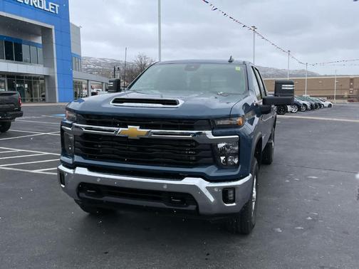 2026 Chevrolet Silverado 3500 LT