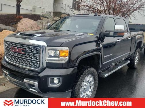 2019 GMC Sierra 2500 Denali