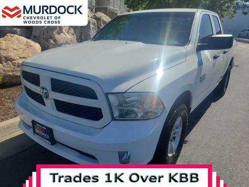 2017 RAM 1500 Express