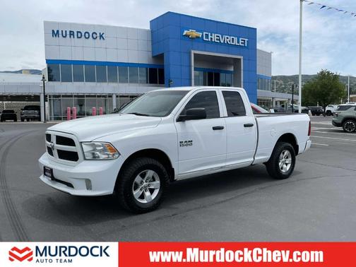 2017 RAM 1500 Express
