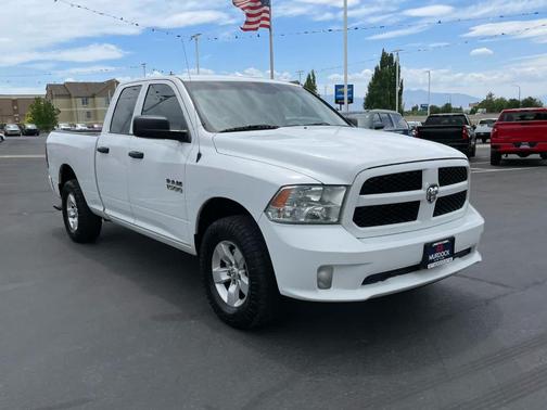 2017 RAM 1500 Express