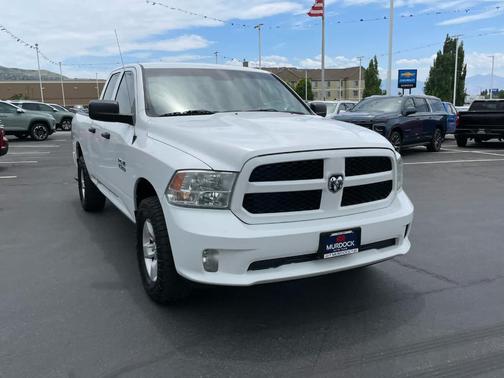 2017 RAM 1500 Express