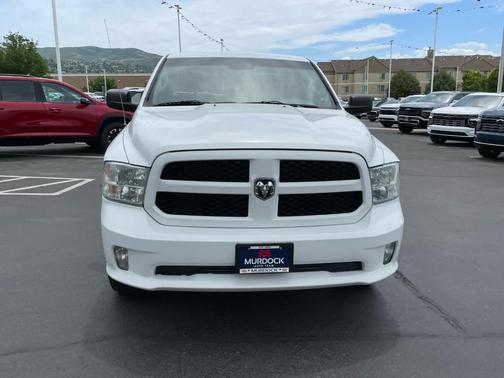 2017 RAM 1500 Express