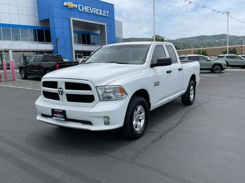 2017 RAM 1500 Express