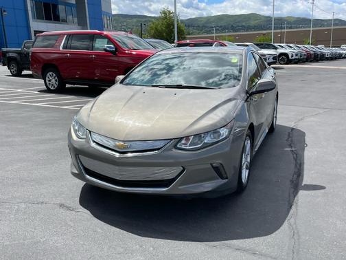 2017 Chevrolet Volt LT