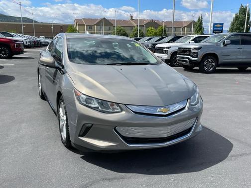 2017 Chevrolet Volt LT