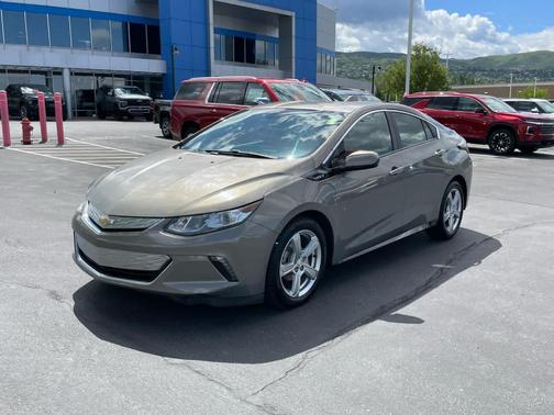 2017 Chevrolet Volt LT