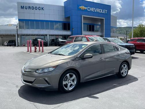 2017 Chevrolet Volt LT