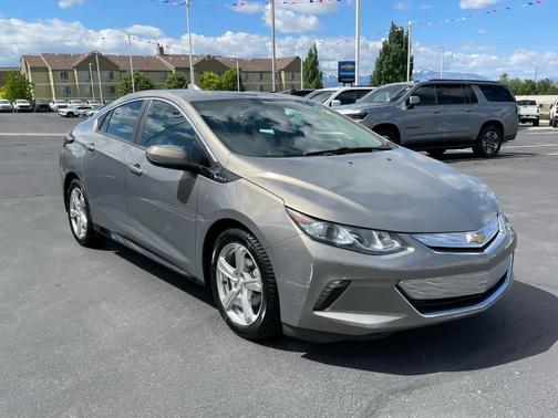 2017 Chevrolet Volt LT