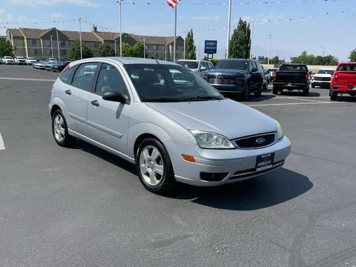 2007 Ford Focus SE