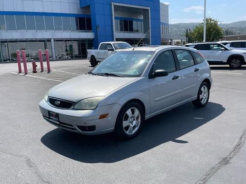 2007 Ford Focus SE