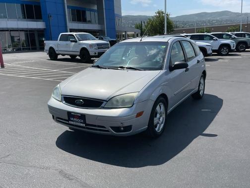 2007 Ford Focus SE