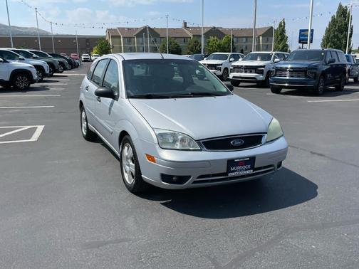 2007 Ford Focus SE