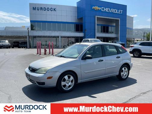 2007 Ford Focus SE